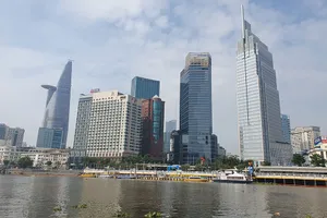 3 giải pháp của dự án 'đánh thức rồng xanh' sông Sài Gòn