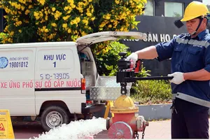 TP.HCM đảm bảo cấp nước sạch trong mùa khô năm 2024