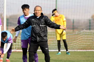 Ông Chung Hae-seong sẽ thuyết phục thầy Park dẫn dắt đội Hàn Quốc