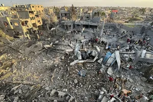 Sẽ thế nào nếu Israel quyết đánh Rafah ở cực Nam Gaza?