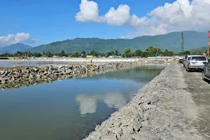 Nan giải bài toán thiếu vật liệu san lấp tại Đà Nẵng