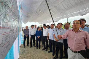 Thành phần 3 cao tốc Biên Hòa - Vũng Tàu: Tháng 4 thu hồi 100% mặt bằng