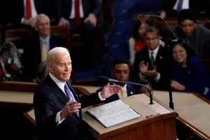 Ông Biden đọc thông điệp liên bang: Dân chủ 'mát lòng', Cộng hòa 'nóng mặt'
