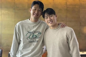 Gặp Thái Lan, Hàn Quốc vẫn có Son Heung-min và Lee Kang-in