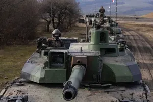 Tác động của căn cứ mới NATO tới an ninh Biển Đen