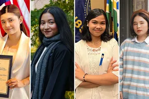 Những thủ lĩnh thanh niên 'làm công không lương vì cộng đồng'