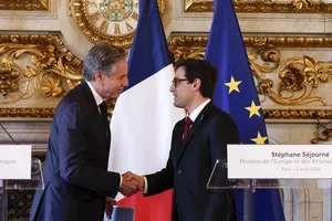 NATO bất đồng việc Ukraine cho UAV tấn công lãnh thổ Nga