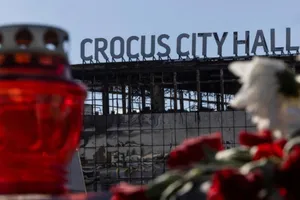 Nga: Có bằng chứng vụ tấn công khủng bố ở Moscow liên quan Ukraine