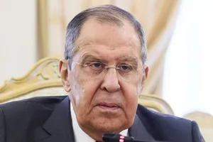 Ngoại trưởng Nga Sergey Lavrov. Ảnh: TASS