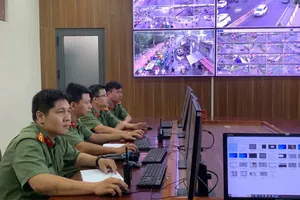 Điểm tựa cho sự bình yên của người dân TP.HCM