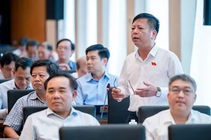 Đề nghị 'mở khóa' cho dịch vụ công chứng