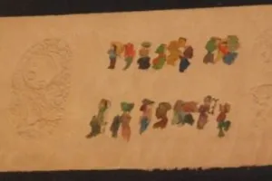 Đấu giá bức tranh chưa từng công bố của cố họa sĩ Lê Bá Đảng