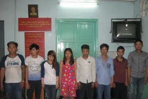 Thiếu nữ 19 tuổi cầm đầu băng nhóm chuyên 'bẫy tình' đàn ông trên Zalo