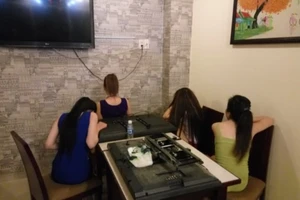 Khách sạn phục vụ massage kiêm kích dục 24/24