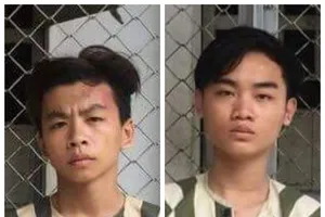 Từ camera an ninh, bắt nhóm truy sát chặt lìa tay người trên phố