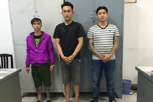 Bắt nóng nhóm giang hồ truy sát người nước ngoài tại quán bar