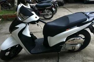 Cảnh sát lần theo xe SH có định vị đến tận sào huyệt băng cướp