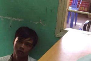 Cuộc rượt đuổi như bão của cảnh sát hình sự bắt kẻ trộm két sắt