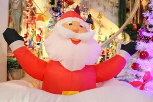 Ngắm quà Giáng sinh ngộ nghĩnh ở Sài Gòn