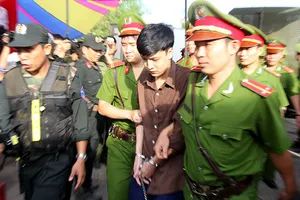 Án tử hình của Nguyễn Hải Dương có hiệu lực