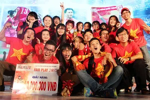  Fair Play 2015: Ấm cúng, sôi động và bất ngờ đến phút chót