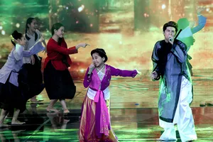 Noo Phước Thịnh hóa phú ông... mê gái đạt điểm tuyệt đối