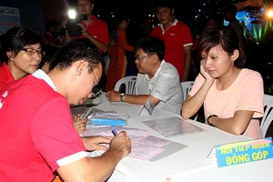 Hơn 1 triệu m3 nước ủng hộ đồng bào vùng hạn, mặn 