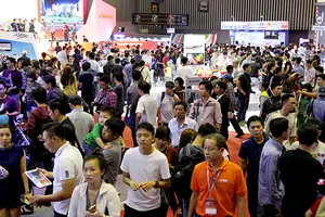 Những con số 'khủng' cho thấy người Việt vẫn tin dùng xe máy