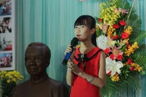 Diễn vở 'Nam quốc sơn hà' tưởng nhớ GS Trần Văn Khê