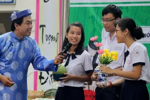 Học sinh phải nhớ lời thầy cô mà sống thành người tử tế