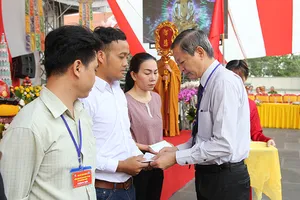 TP.HCM: Tưởng niệm và cầu siêu nạn nhân tử vong do TNGT