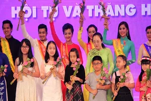 Bế mạc Lễ hội áo dài TP.HCM lần 4 năm 2017