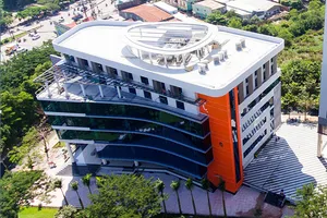 Cận cảnh thư viện đại học 'sang chảnh' nhất Việt Nam