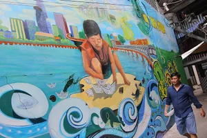 'VN Xanh-Năng lượng Sạch' đoạt giải 1 cuộc thi TP 2030