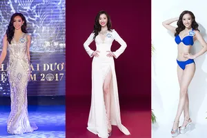 Cô gái có số đo 90-60-90 quyết giành vương miện 3,2 tỷ