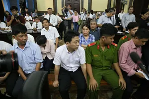 Một ngày của cựu CT VN Pharma từ tại ngoại đến tạm giam