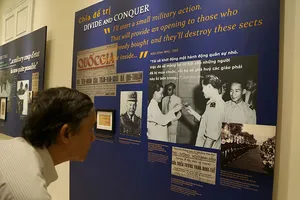 Hình ảnh hiếm thấy về cuộc đời ông Ngô Đình Diệm