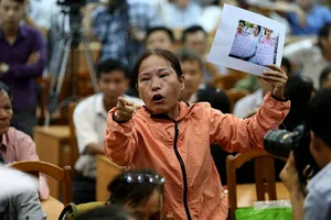 6 giờ chất vấn của dân Thủ Thiêm với đại biểu Quốc hội