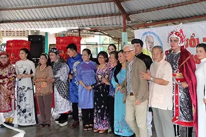 Kỷ niệm 3 năm ngày mất cố GS-TS Trần Văn Khê