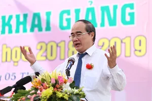 Bí thư Nguyễn Thiện Nhân chia sẻ 'học để làm 4 việc'