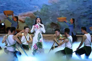 Bán kết Liên hoan Tiếng hát người làm báo khu vực phía Nam