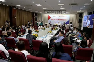 Toàn cảnh Hội thảo BOT – Từ góc nhìn đa chiều