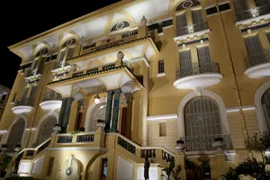 Khánh thành hệ thống chiếu sáng Bảo tàng Mỹ thuật TP.HCM