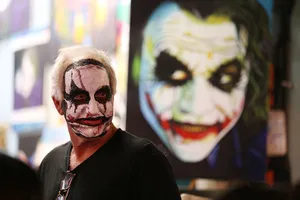 TP.HCM: Đông nghẹt người trong đêm Halloween ở phố Tây