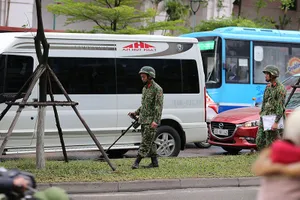 Hà Nội 48 tiếng trước thềm Hội nghị thượng đỉnh Mỹ - Triều 