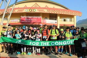 Hơn 4.000 vận động viên tranh tài ở Dalat Ultra Trail 2019 