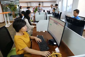 Cận cảnh trung tâm báo chí hiện đại đầu tiên tại TP.HCM