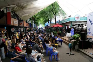 Đưa hát bội tới đường sách TP.HCM dịp cuối tuần