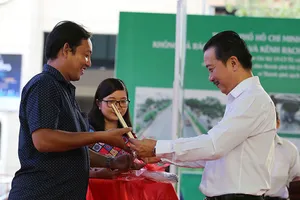 Trung tâm VHTT quận 3 đạt giải A triển lãm ảnh toàn thành 2019