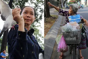 Những 'người điên' nuôi chim trời, thú hoang ở Sài Gòn